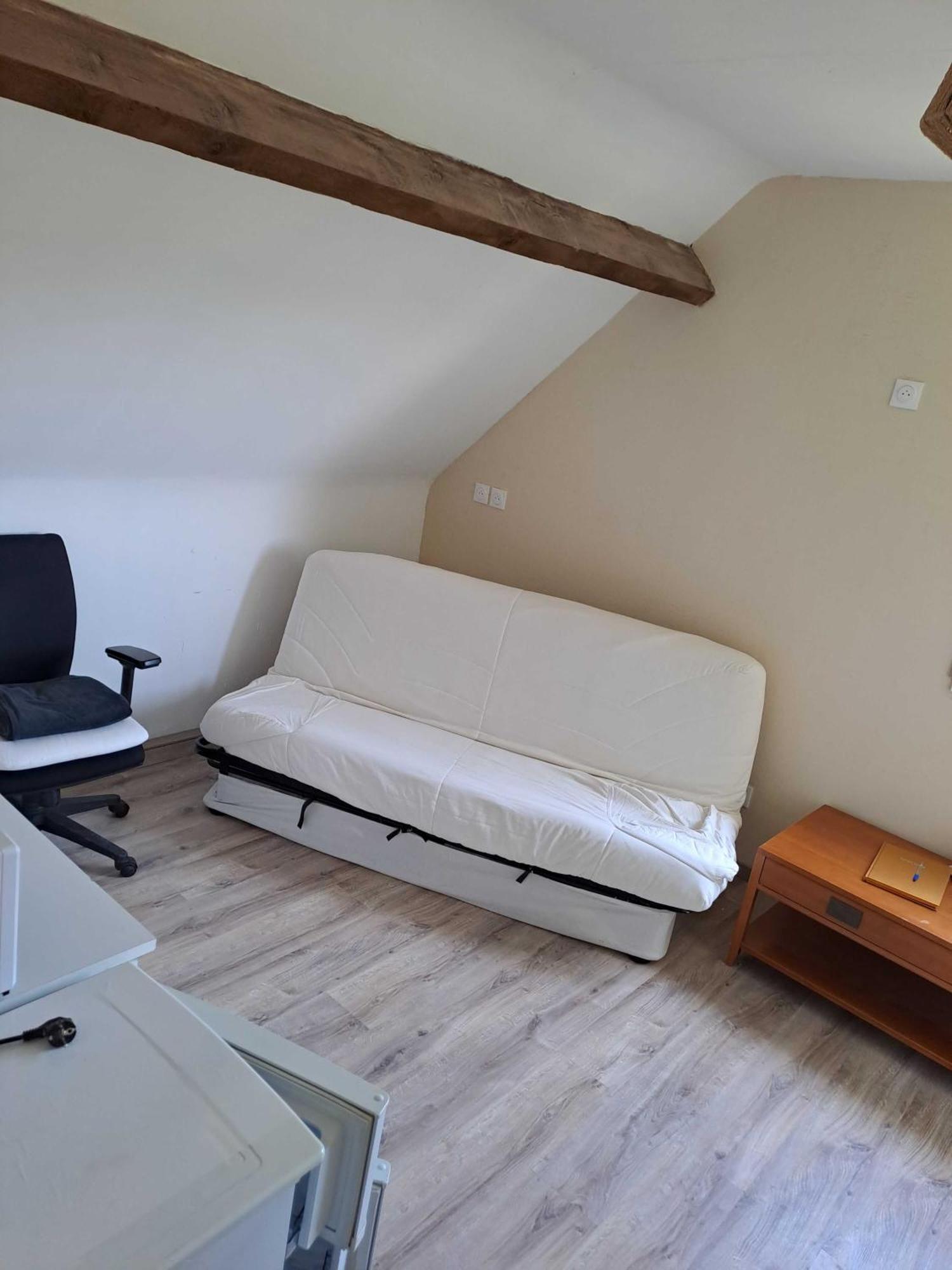 Hotel La Jufe Cormeilles  Exteriér fotografie